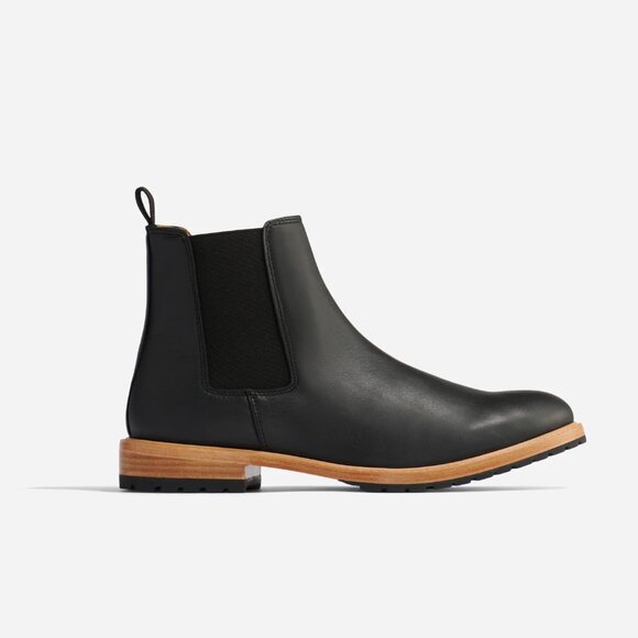 Nisolo Marco Everyday Chealsea Boots | NIB main image 10